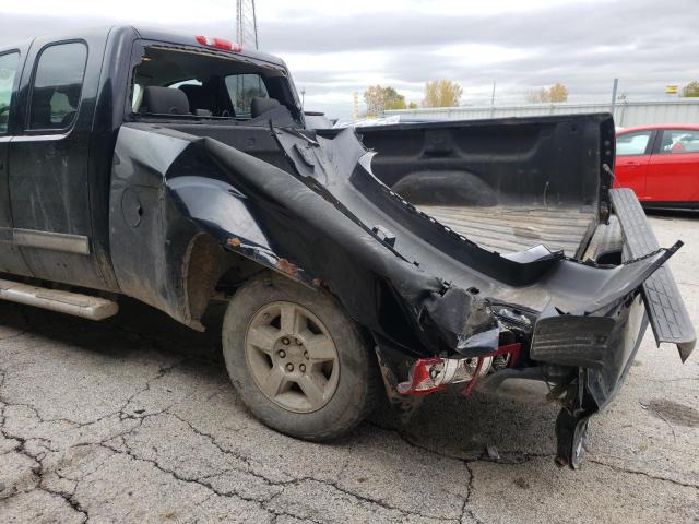 Photo 9 from auction – 2012 GMC SIERRA K15 with VIN 1GTR2VE78CZ345944