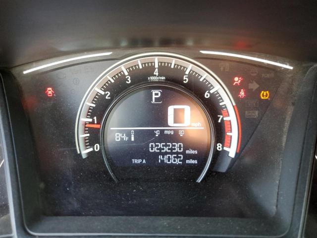 Photo 8 from auction – 2018 HONDA CIVIC LX with VIN 2HGFC2F59JH519935