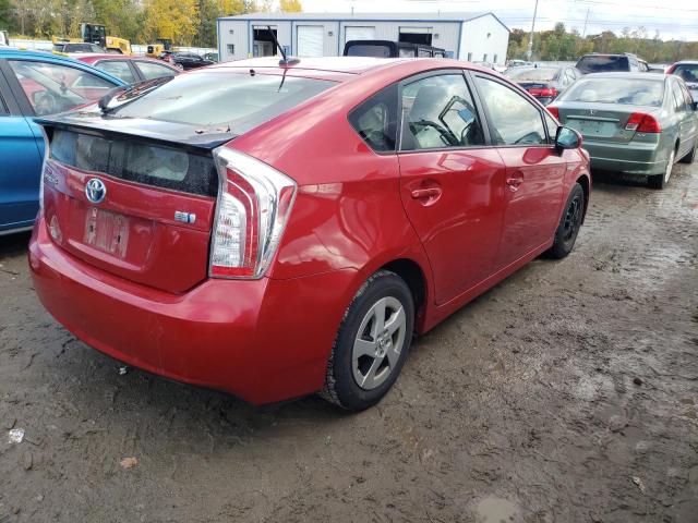 Photo 4 from auction – 2012 TOYOTA PRIUS with VIN JTDKN3DU5C1541990