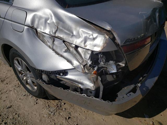 Photo 9 from auction – 2012 HONDA ACCORD LXP with VIN 1HGCP2F40CA187187
