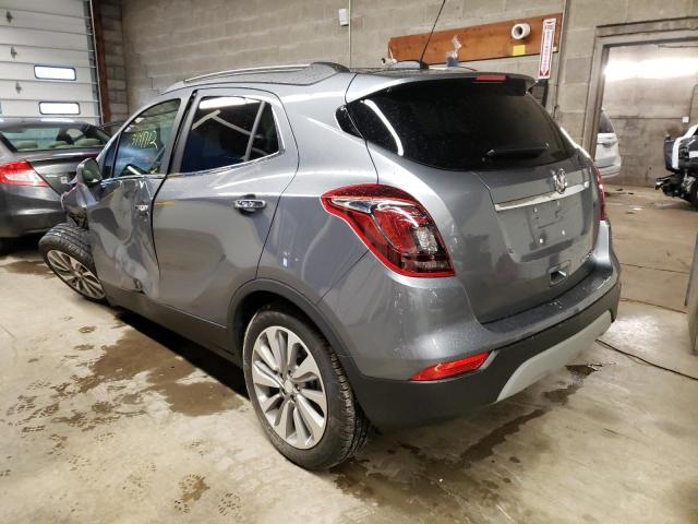 Photo 3 from auction – 2020 BUICK ENCORE PRE with VIN KL4CJASB5LB011559