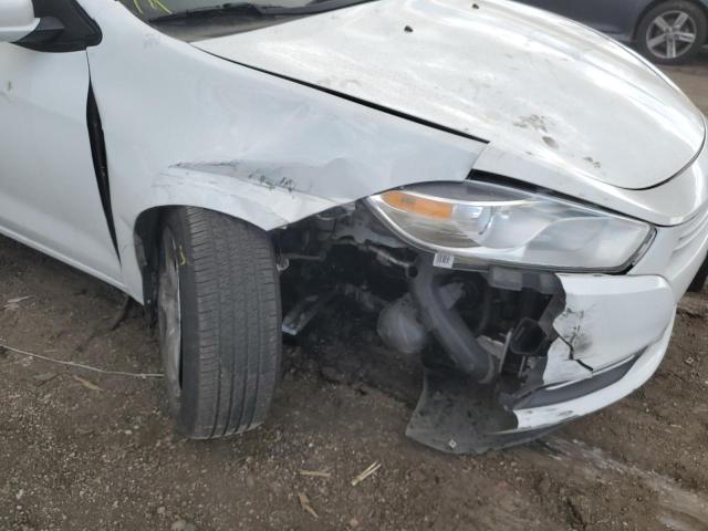 Photo 9 from auction – 2016 DODGE DART SE with VIN 1C3CDFAA4GD645236