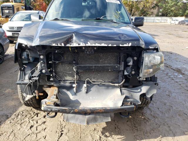 Photo 9 from auction – 2010 FORD EXPEDITION with VIN 1FMJU2A51AEA07151