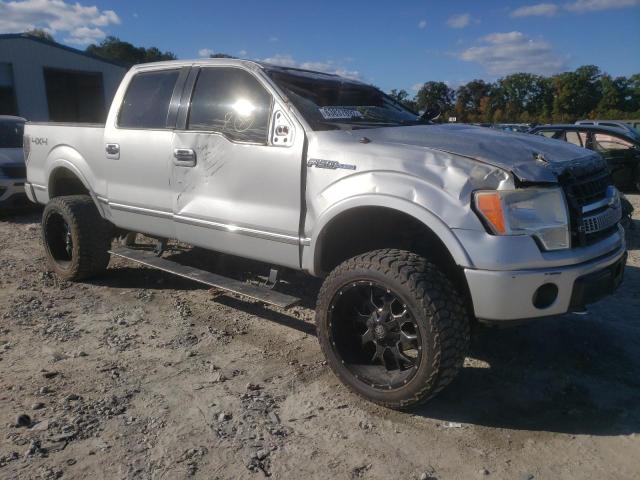Photo 1 from auction – 2009 FORD F150 SUPER with VIN 1FTPW14V79FA06381