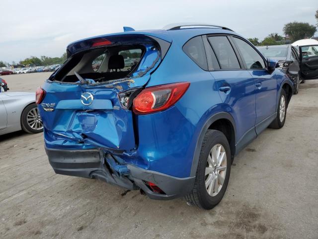 Photo 4 from auction – 2014 MAZDA CX-5 TOURI with VIN JM3KE2CY2E0310575