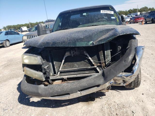 Photo 9 from auction – 2005 CHEVROLET SILVERADO with VIN 2GCEC19V851385045