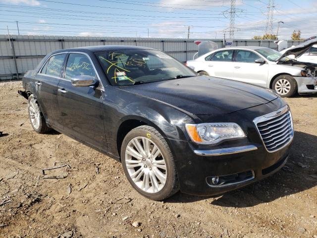 CHRYSLER 300 LIMITE 2011 with VIN 2C3CA5CG1BH594097 - Photo from auction