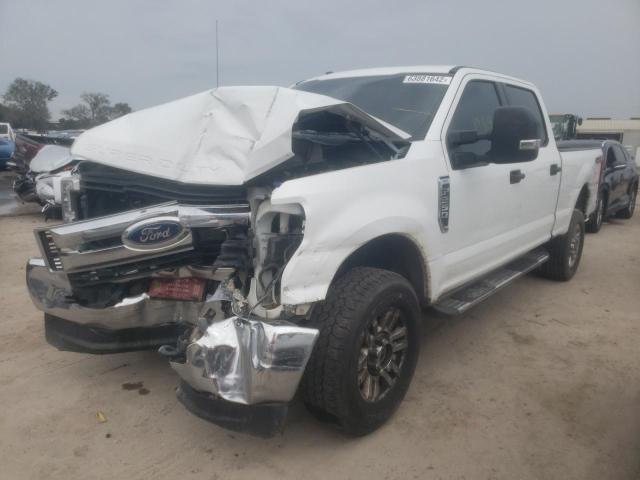 Photo 2 from auction – 2018 FORD F250 SUPER with VIN 1FT7W2B63JEC60102