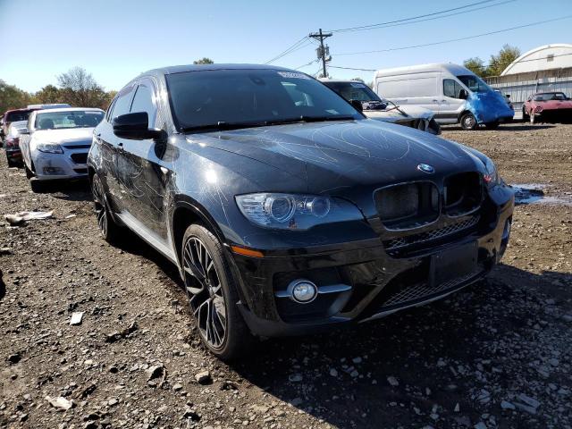 BMW X6 XDRIVE3 2014 with VIN 5UXFG2C51E0C45066 - Photo from auction
