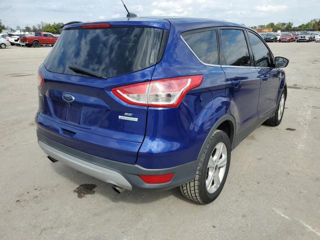 Photo 4 from auction – 2014 FORD ESCAPE SE with VIN 1FMCU0GX5EUD32516