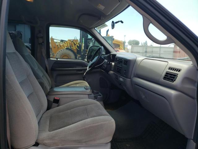 Photo 5 from auction – 2001 FORD F250 SUPER with VIN 3FTNW20L31MA28805