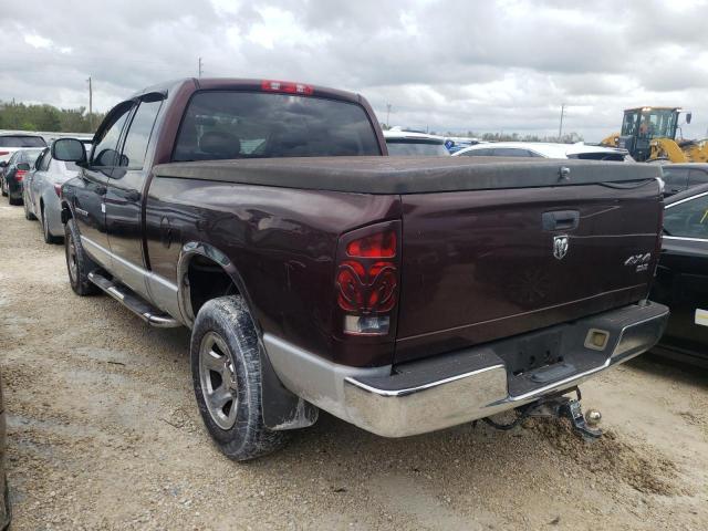 Photo 3 from auction – 2005 DODGE RAM 1500 S with VIN 1D7HU18N55S132640