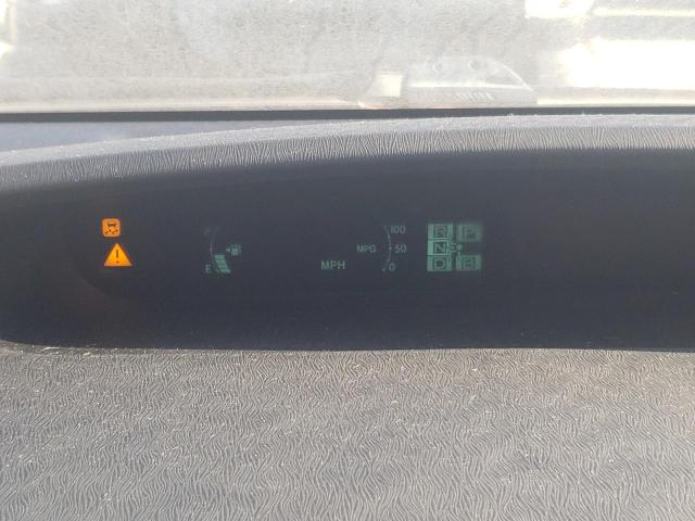Photo 8 from auction – 2010 TOYOTA PRIUS with VIN JTDKN3DU1A0082122