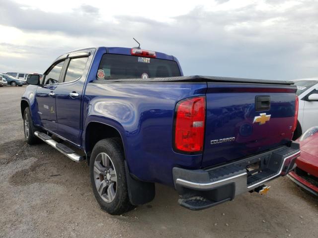 Photo 3 from auction – 2015 CHEVROLET COLORADO L with VIN 1GCGSBE39F1242005