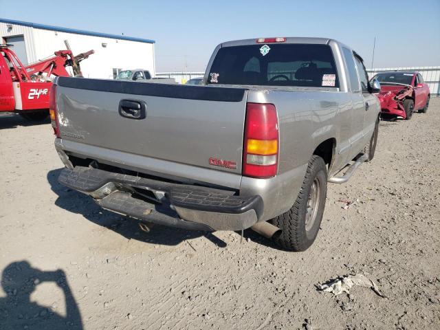 Photo 4 from auction – 2001 GMC NEW SIERRA with VIN 2GTEC19T611115028