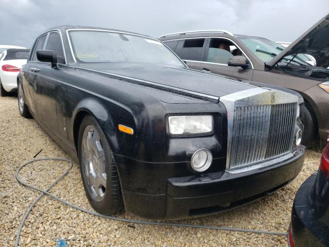 ROLLS-ROYCE PHANTOM 2007 with VIN SCA1S68517UX08611 - Photo from auction