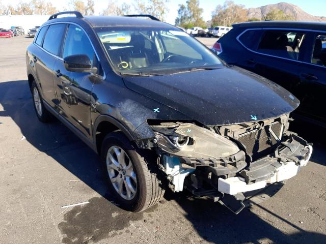 MAZDA CX-9 TOURI 2013 with VIN JM3TB2CV9D0409878 - Photo from auction