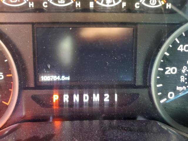 Photo 8 from auction – 2017 FORD F150 SUPER with VIN 1FTFX1EF1HFA10389