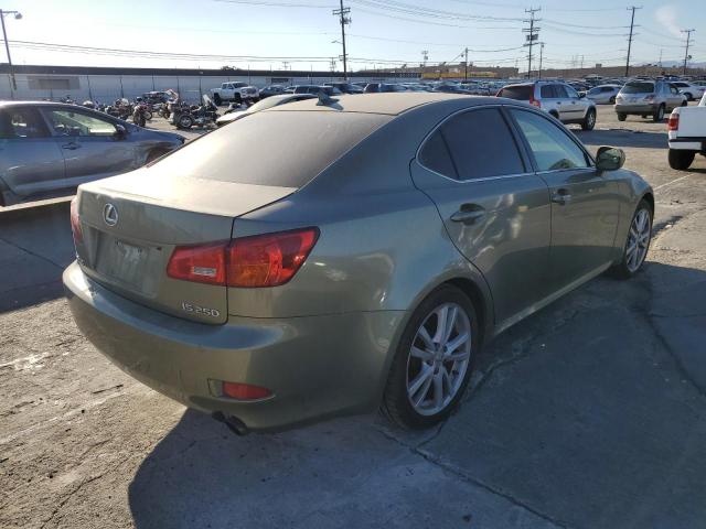 Photo 4 from auction – 2007 LEXUS IS 250 with VIN JTHBK262372049374