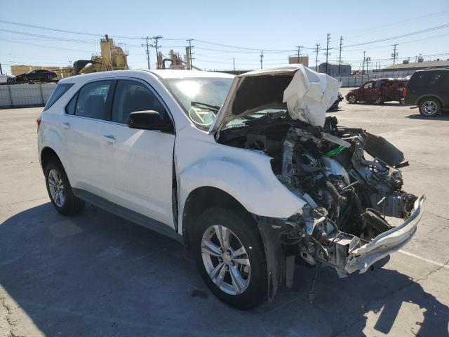 CHEVROLET EQUINOX LS 2011 with VIN 2GNALBEC3B1158244 - Photo from auction
