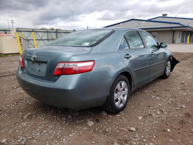 Photo 4 from auction – 2007 TOYOTA CAMRY CE with VIN 4T1BE46K47U547863