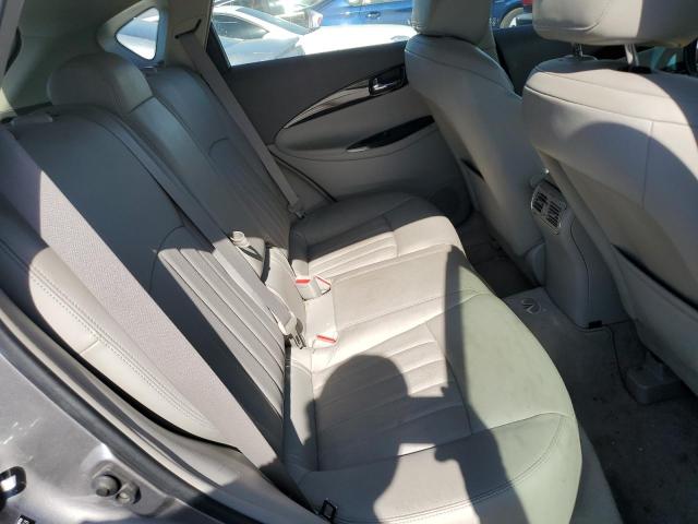 Photo 6 from auction – 2010 INFINITI EX35 BASE with VIN JN1AJ0HP2AM703518