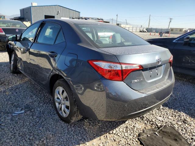 Photo 3 from auction – 2016 TOYOTA COROLLA L with VIN 2T1BURHE3GC589031