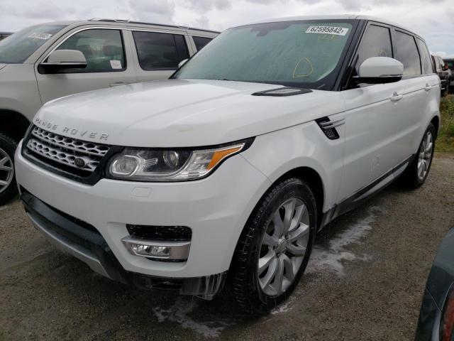 Photo 2 from auction – 2015 LAND ROVER RANGE ROVE with VIN SALWR2VF7FA603791