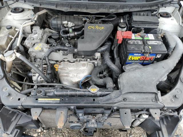 Photo 7 from auction – 2011 NISSAN ROGUE S with VIN JN8AS5MT1BW158514