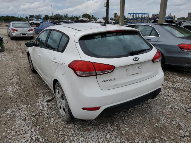 Photo 3 from auction – 2016 KIA FORTE LX with VIN KNAFK5A81G5644090