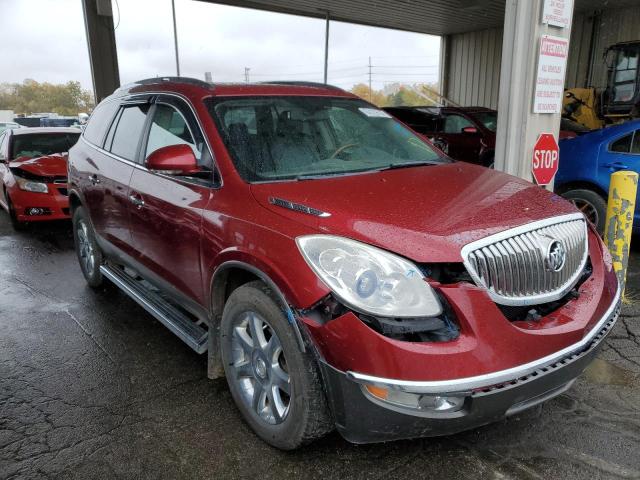 BUICK ENCLAVE CX 2010 with VIN 5GALRBED6AJ189745 - Photo from auction