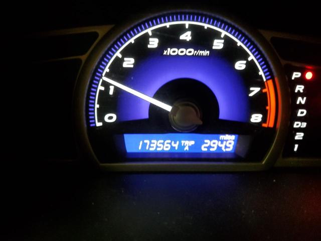 Photo 8 from auction – 2007 HONDA CIVIC EX with VIN 1HGFA16867L061552