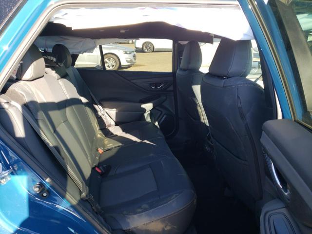 Photo 6 from auction – 2022 SUBARU OUTBACK WI with VIN 4S4BTGUD5N3202811