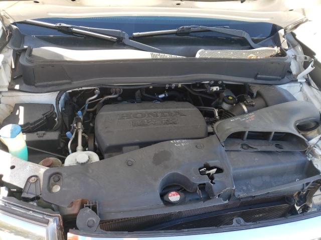 Photo 7 from auction – 2012 HONDA PILOT EXLN with VIN 5FNYF3H70CB028200