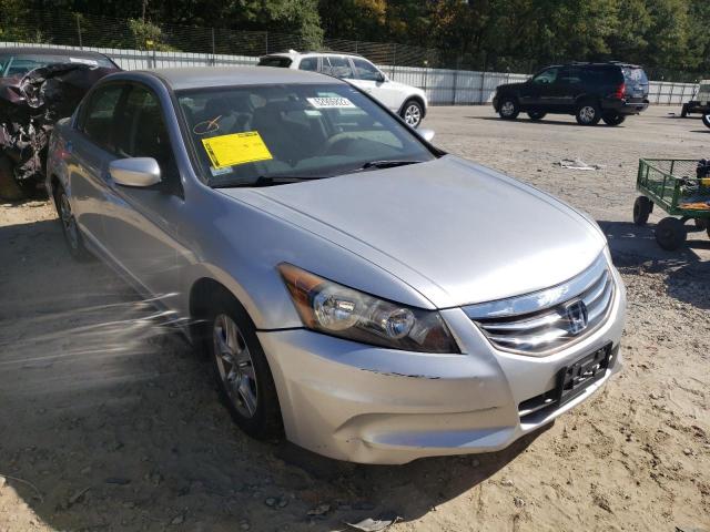 HONDA ACCORD LXP 2012 with VIN 1HGCP2F40CA187187 - Photo from auction