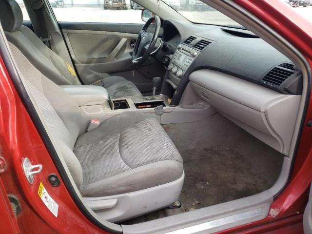 Photo 5 from auction – 2011 TOYOTA CAMRY BASE with VIN 4T1BF3EKXBU681665