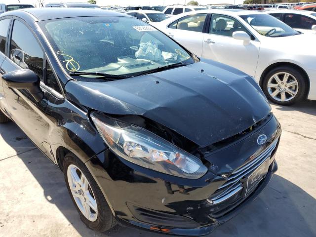 Photo 9 from auction – 2017 FORD FIESTA SE with VIN 3FADP4BJ4HM167535