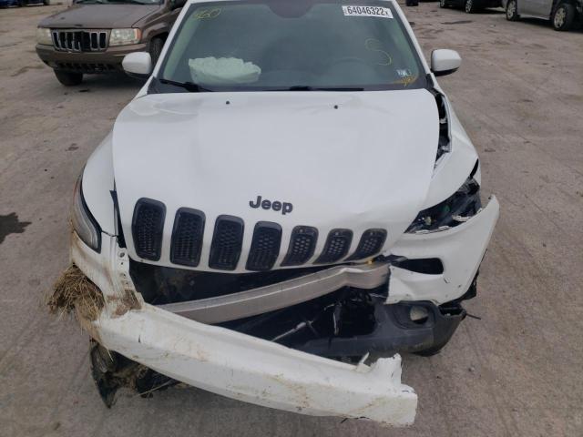 Photo 7 from auction – 2016 JEEP CHEROKEE L with VIN 1C4PJMDB6GW321921