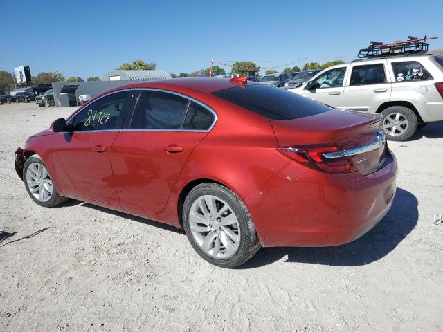 Photo 3 from auction – 2015 BUICK REGAL with VIN 2G4GV5EK8F9179826