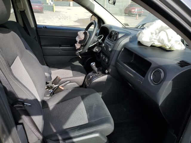 Photo 5 from auction – 2011 JEEP COMPASS SP with VIN 1J4NF1FB8BD277018