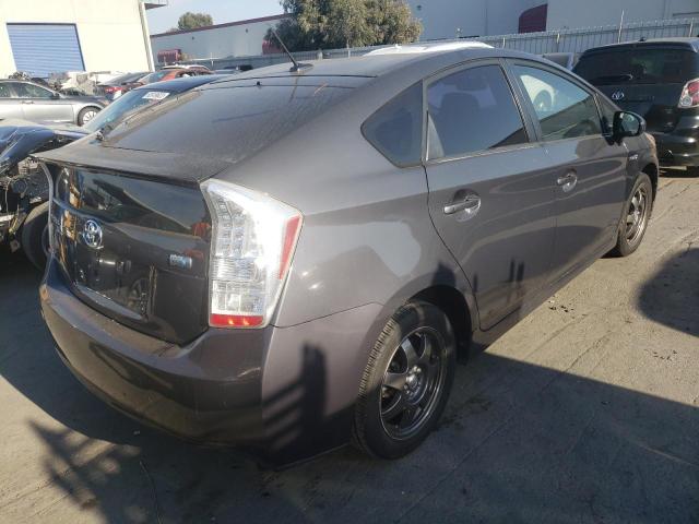 Photo 4 from auction – 2010 TOYOTA PRIUS with VIN JTDKN3DU1A0082122