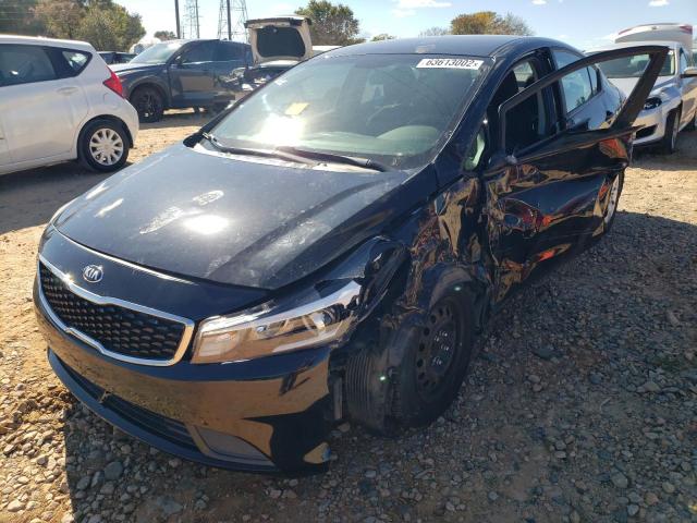 Photo 2 from auction – 2017 KIA FORTE LX with VIN 3KPFK4A79HE105758