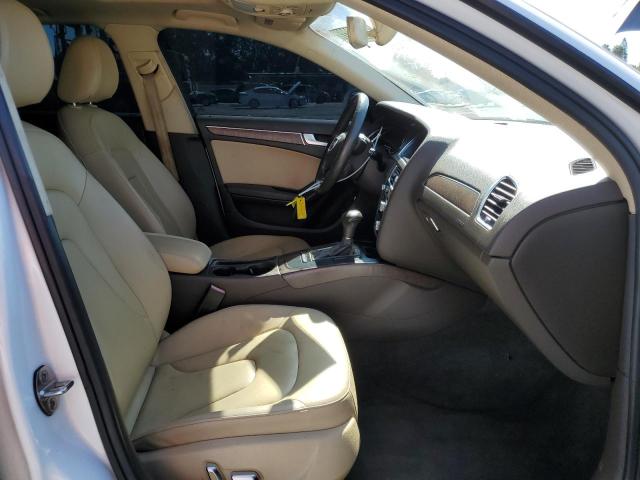 Photo 5 from auction – 2014 AUDI A4 PREMIUM with VIN WAUAFAFL3EN004593