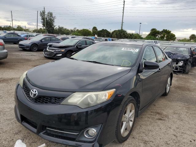Photo 2 from auction – 2014 TOYOTA CAMRY L with VIN 4T1BF1FKXEU340709