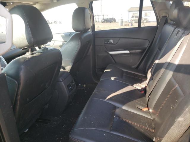 Photo 6 from auction – 2013 FORD EDGE SEL with VIN 2FMDK3JC5DBB82915