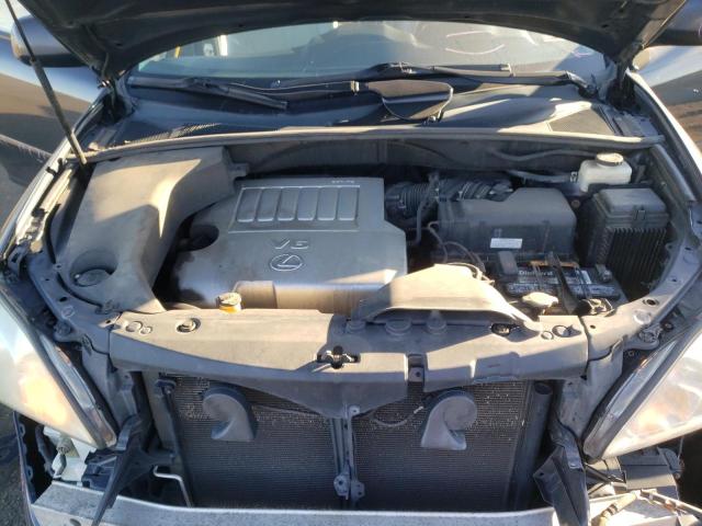 Photo 7 from auction – 2009 LEXUS RX 350 with VIN 2T2HK31U89C115525