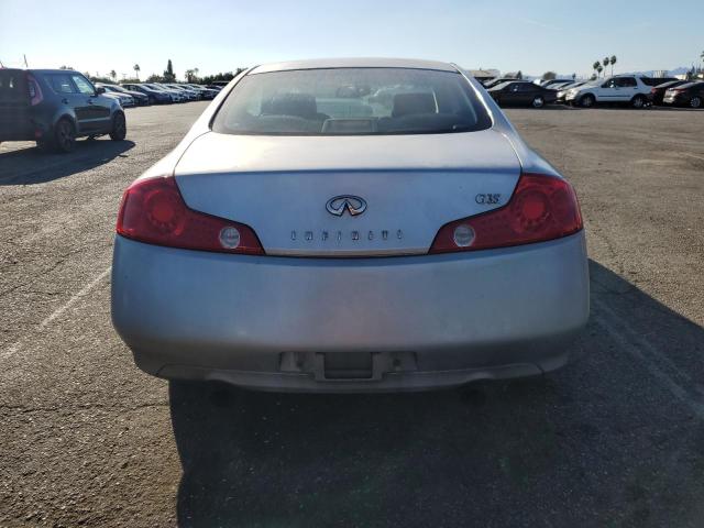 Photo 6 from auction – 2003 INFINITI G35 with VIN JNKCV54E93M214658