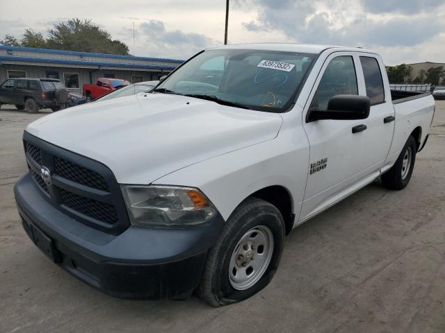 Photo 2 from auction – 2016 RAM 1500 ST with VIN 1C6RR6FG1GS108296
