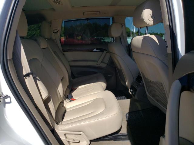 Photo 6 from auction – 2015 AUDI Q7 TDI PRE with VIN WA1LMAFE4FD007006