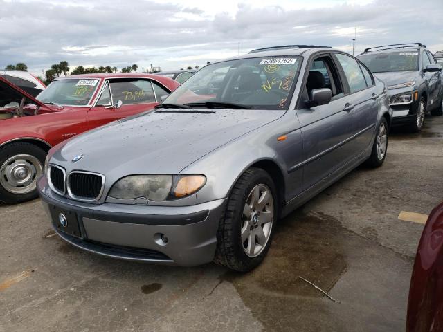 Photo 2 from auction – 2003 BMW 325 I with VIN WBAET37433NJ33508